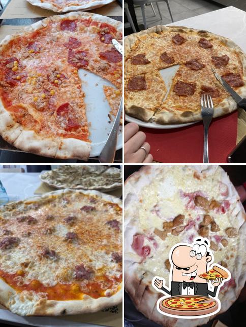 Ordina una pizza a Isola della Pizza