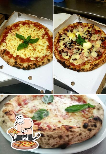 Ordina una pizza a Pizza al Top