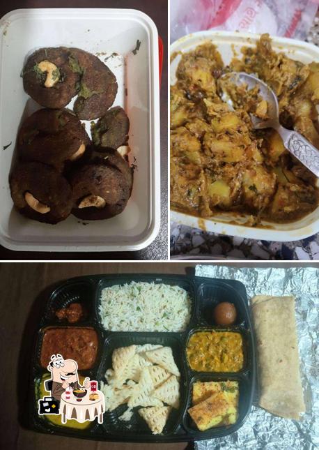 Meals at Radhe Dhokla Malad