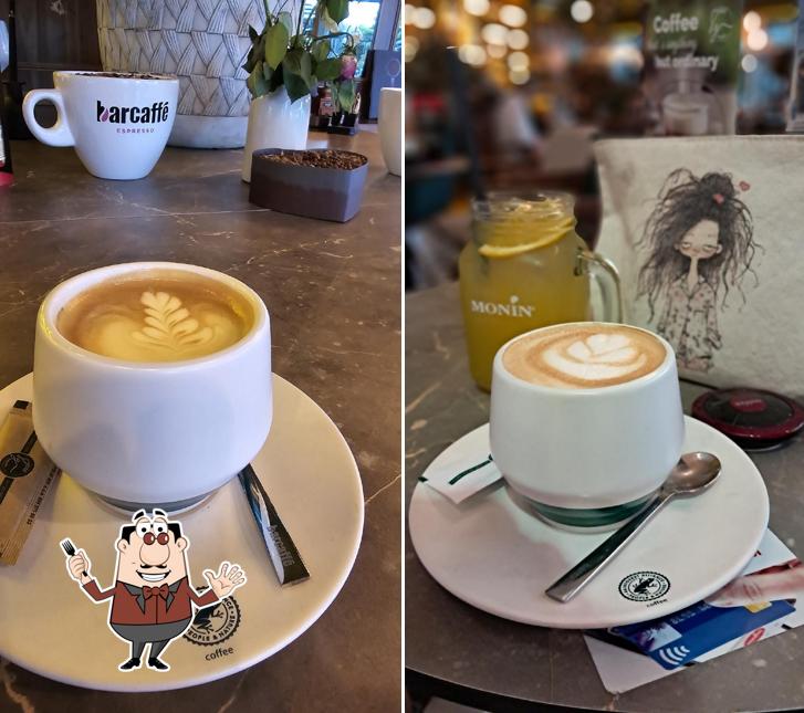 Cibo al 8 Grama caffe