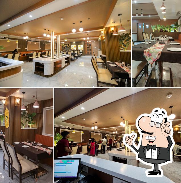 Restaurant Aangor