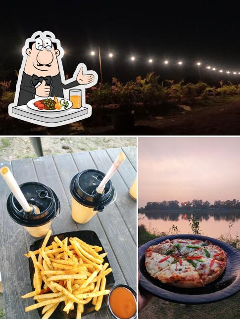 The image of Aloha Sandhu Farms & Resorts’s food and exterior