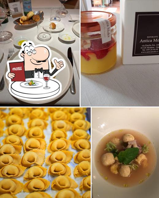 Platti al Antica Moka