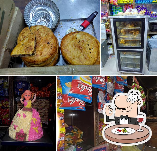 Ayodhya Sweets & Bakery