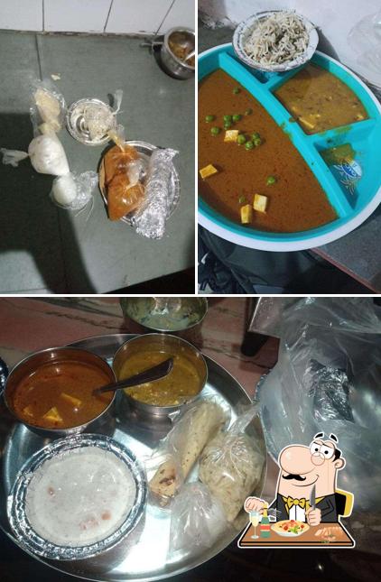 This is the image depicting food and beverage at Bikaner food Corner