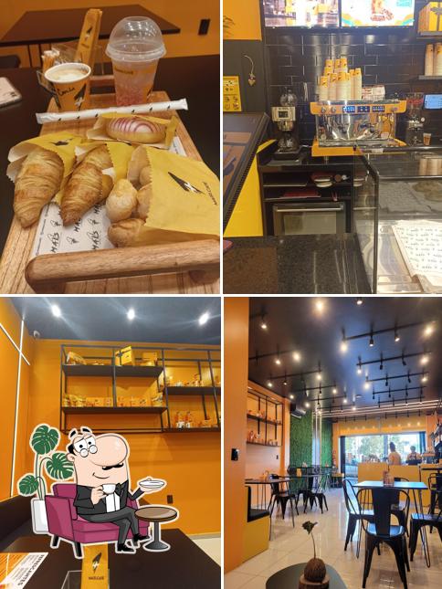 Cafeteria Mais1 Café - Três Passos