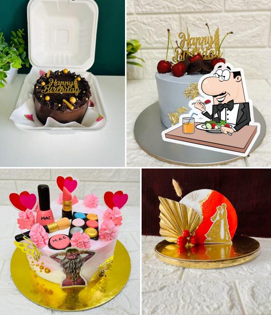 Dianzz Paradize - Designer Cake Artist( Professional Home Baker)