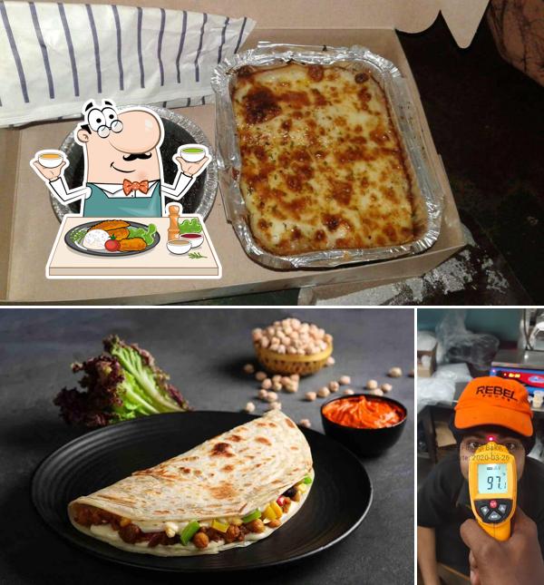 Food at Firangi Bake_West Tambaram