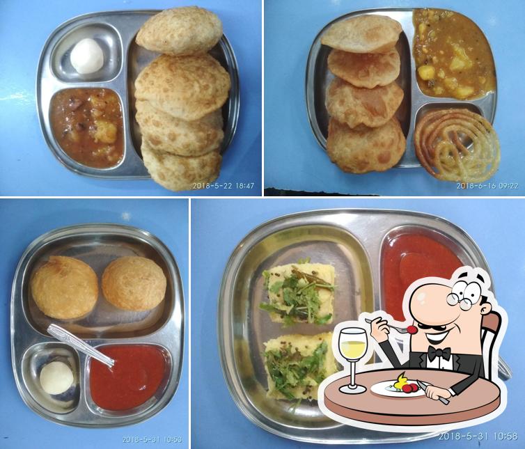 Food at GUPTA HOTEL