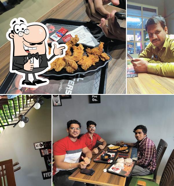 Look at this pic of Grill Masters Bhiwandi