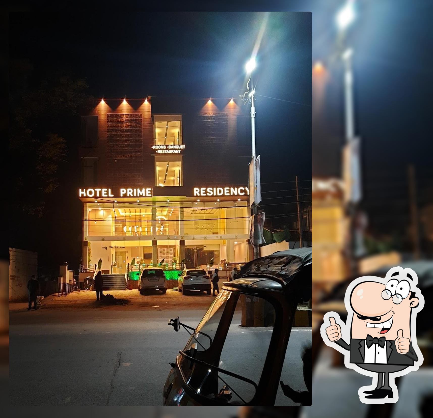 Hotel Prime Residency