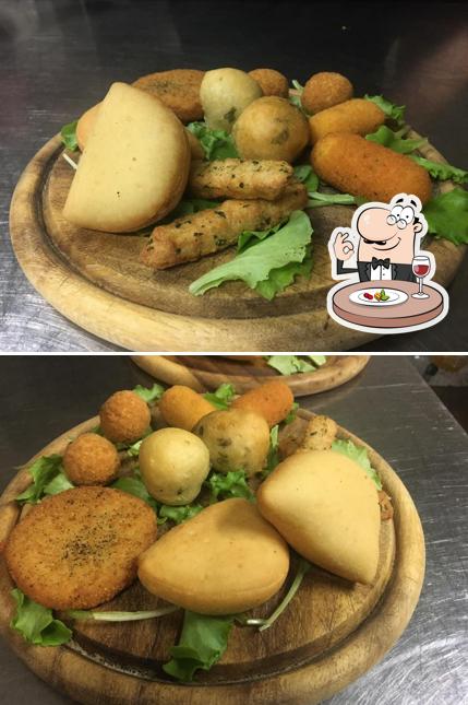 Cibo al La Porta Del Gusto