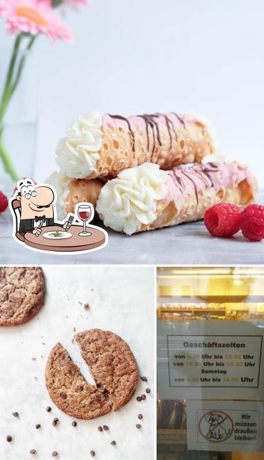 Mousse al cioccolato al Laner Bakery