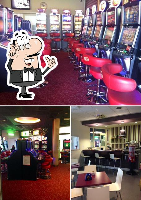 Gli interni di Las Vegas by Playpark - Villafranca