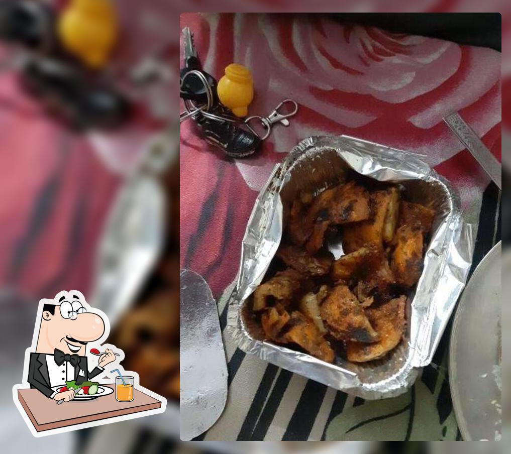 Meals at M Star Champ