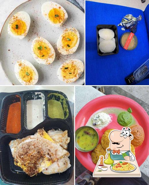 Meals at Made In Idly