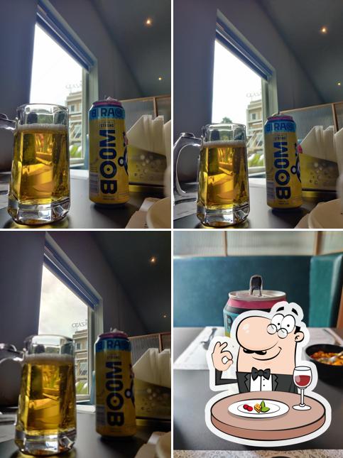 The photo of Mark Antony The Lounge’s food and drink