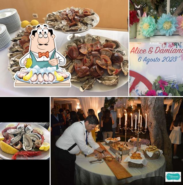 Ostriche al Morena Eventi