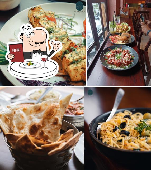 Meals at Mr. Macchiato