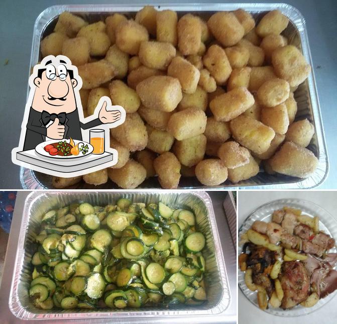 Platti al NdìNdì Rosticceria