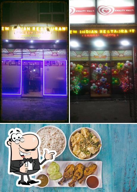Look at this pic of New Indian Restaurant