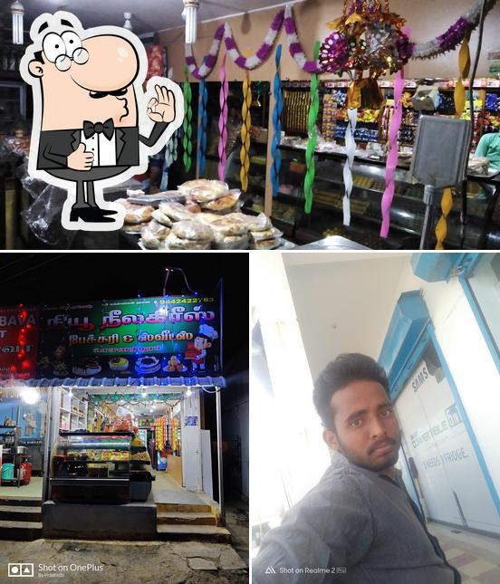 See this picture of New Nilgiri's Bakery