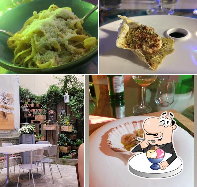 I dessert costituiscono una parte importante dell'esperienza culinaria che vivrai qui
