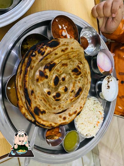 Meals at Om Bhojnalay