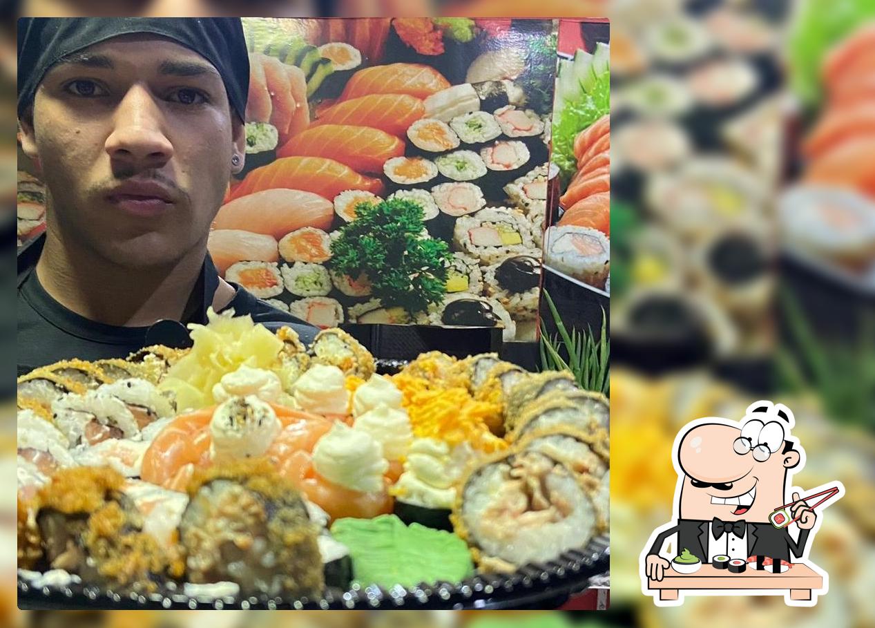 PANKO SUSHI