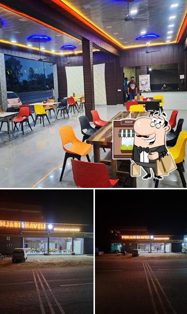 PUNJABI HAVELI RESTAURANT &DHABA