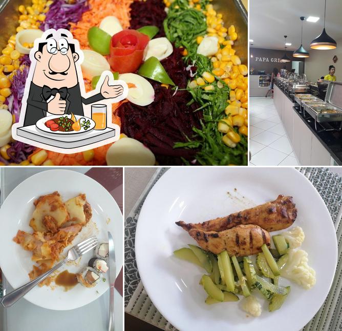 PAPA GRILL Restaurante