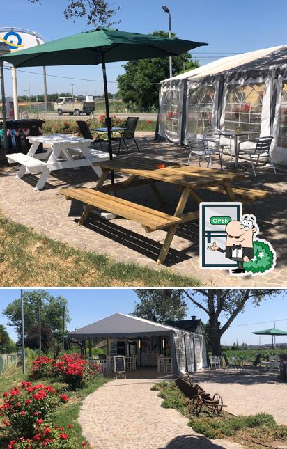 Guarda gli esterni di Pianeta Piada