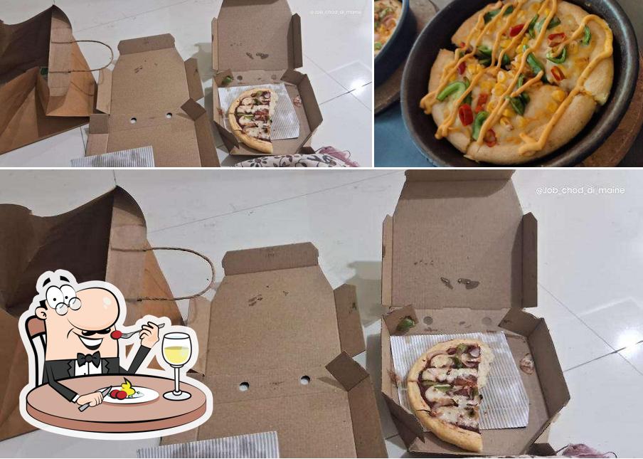 Meals at Pizza Hut Wardhaman Nagar, Nagpur