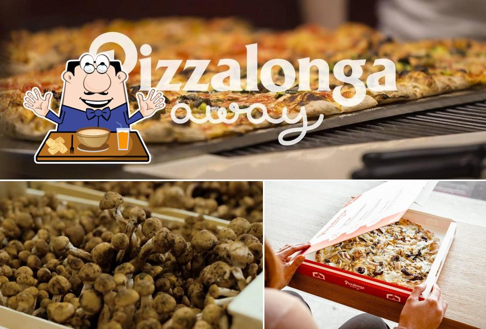 Cibo al Pizzalonga Away Conselve