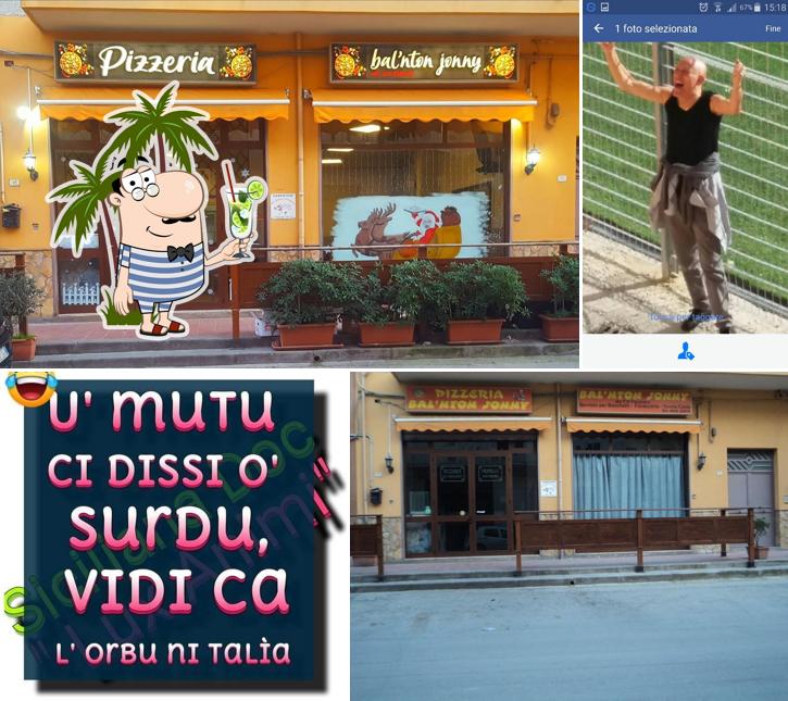 Pizzeria Bal'nton jonny