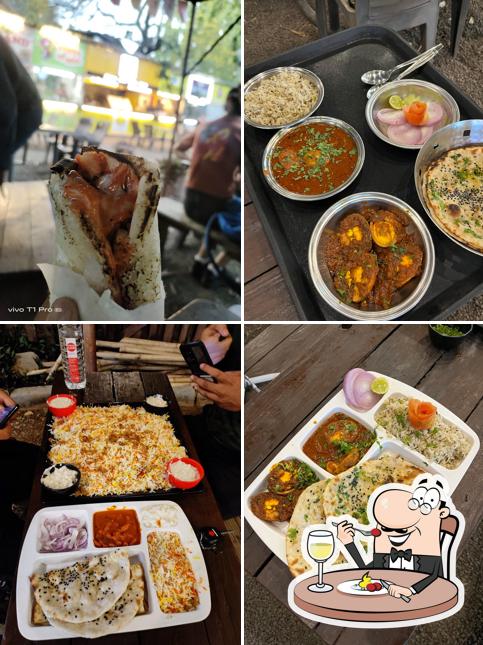 Meals at THE ORIGINAL M