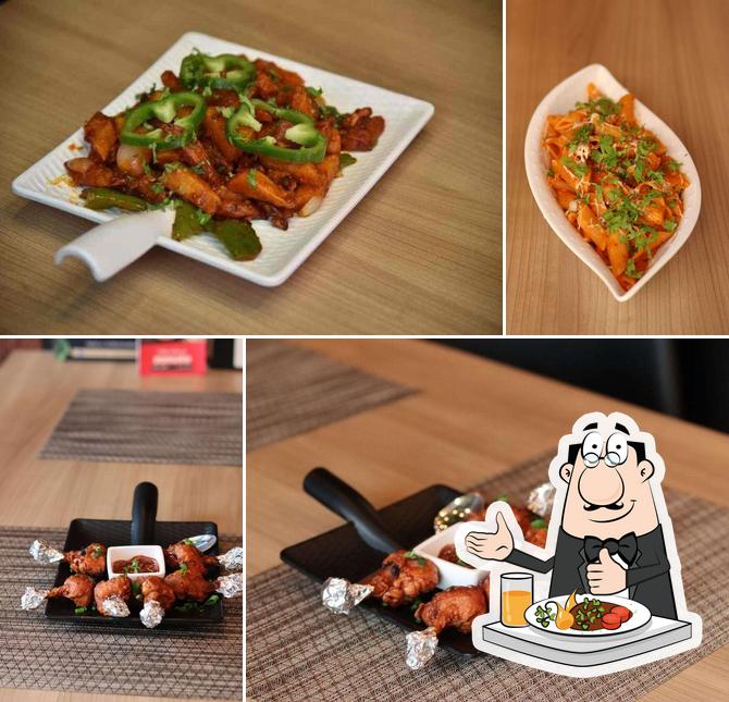 Meals at The 90s Kitchen & Restaurant