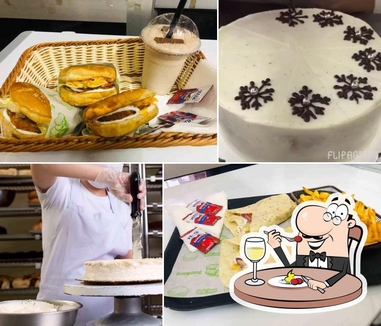 Meals at The Chef's Secret