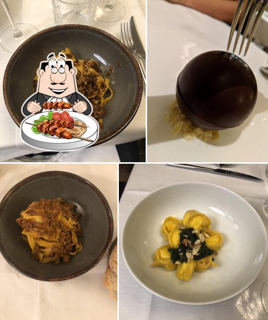 Platti al Vicolo Colombina