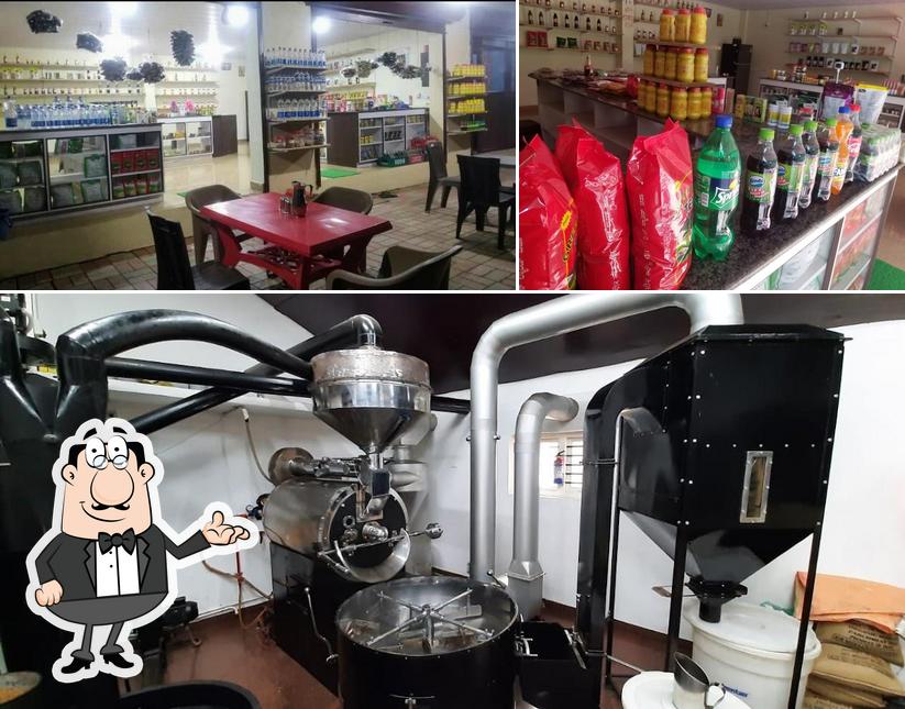 kirugalmane coffee and spices