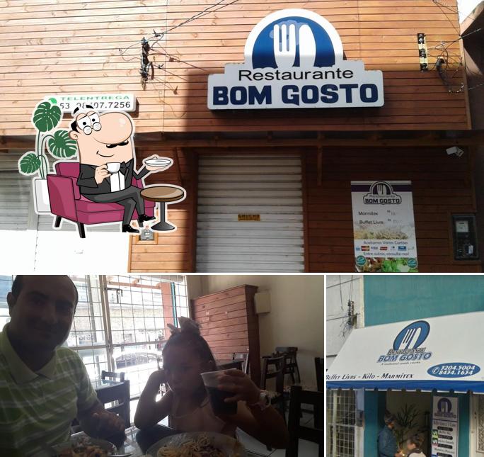 Restaurante e Marmitex BOM GOSTO