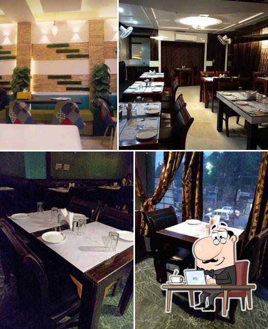 Silver Spoon Restaurant