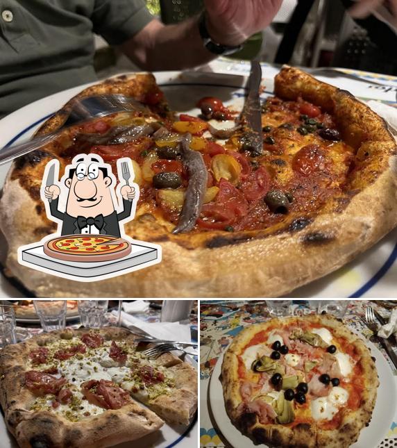 A Supersantos Soul Beer, puoi goderti una bella pizza