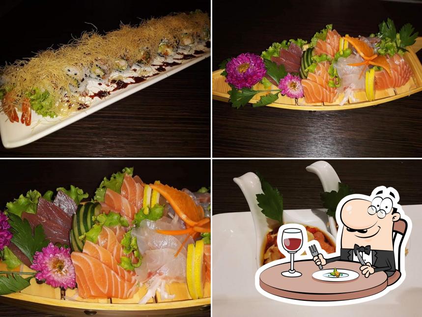 Cibo al Sushi Oro