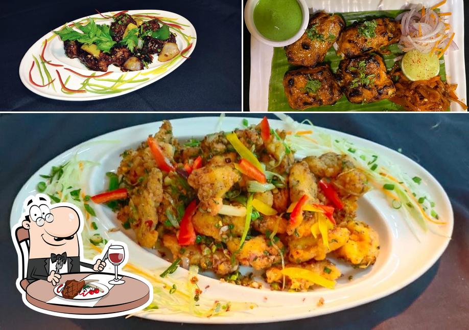 Take Me Home offers meat meals