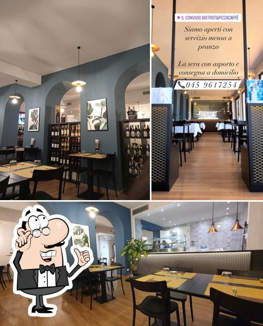 Siediti a un tavolo di Villanova Bistrot&Pizza