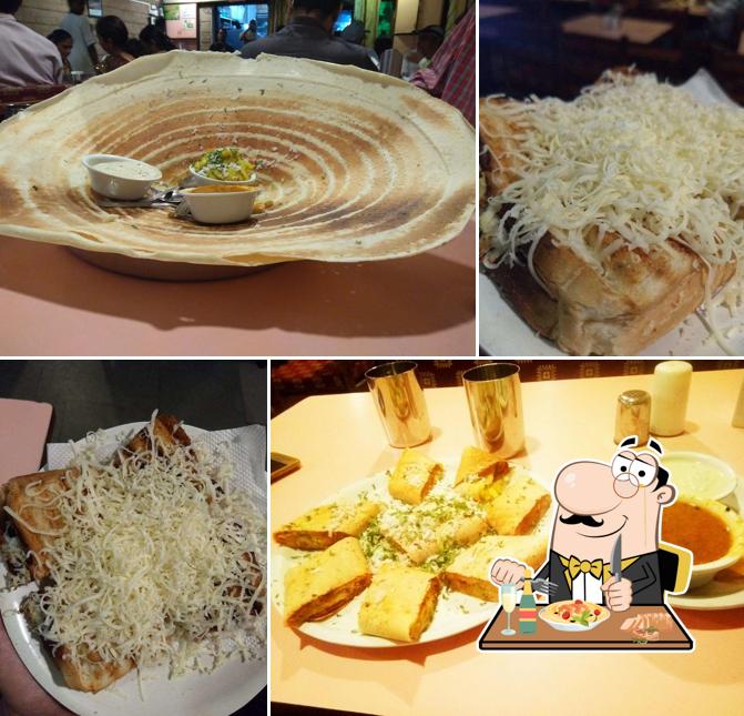 Food at Yatrik Yash Raj Restaurant