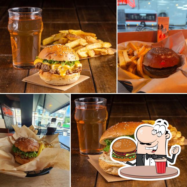 Holy Cow! Gourmet Burger Co. ST. GALLEN