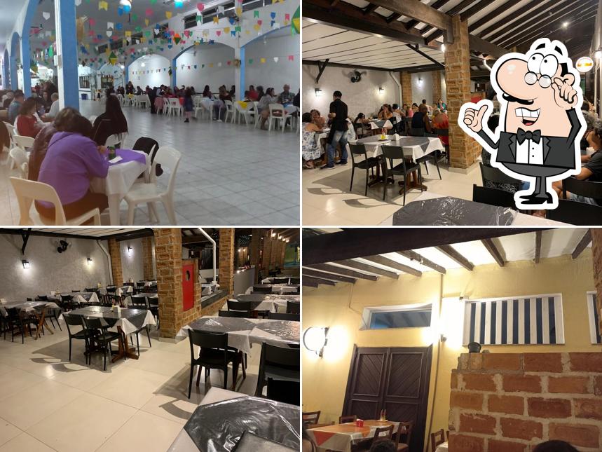 Veja imagens do interior do RESTAURANTE ESCONDIDINHOS