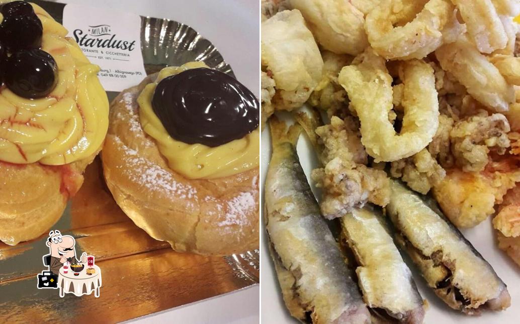 Cibo al Milanstardust